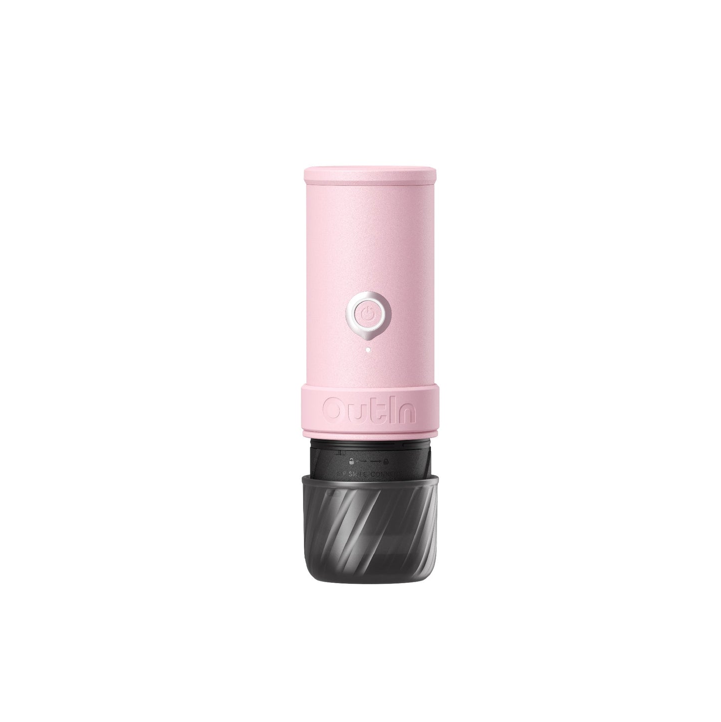 Mino Portable Espresso Machine (Rose Clay) X BCRF