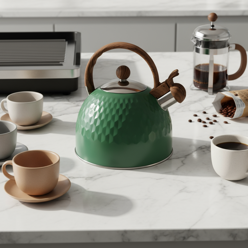 PHANTOM CHEF Kettle 2.5L