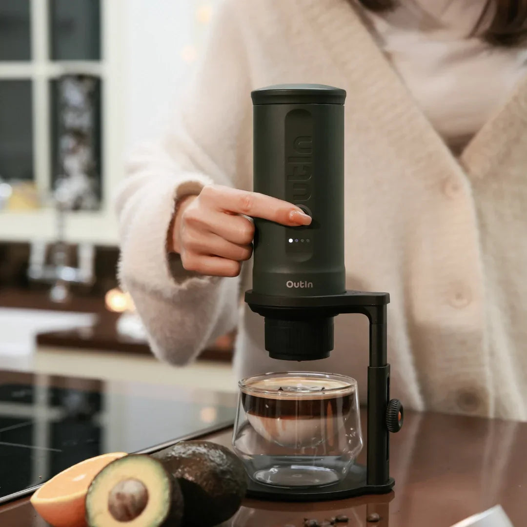 Portable Espresso Machine