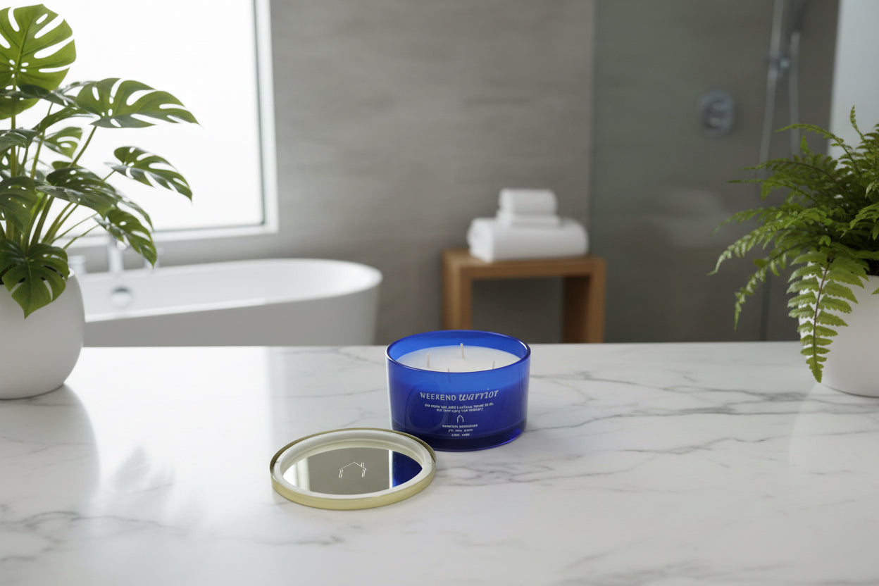 Scented Candles Collection