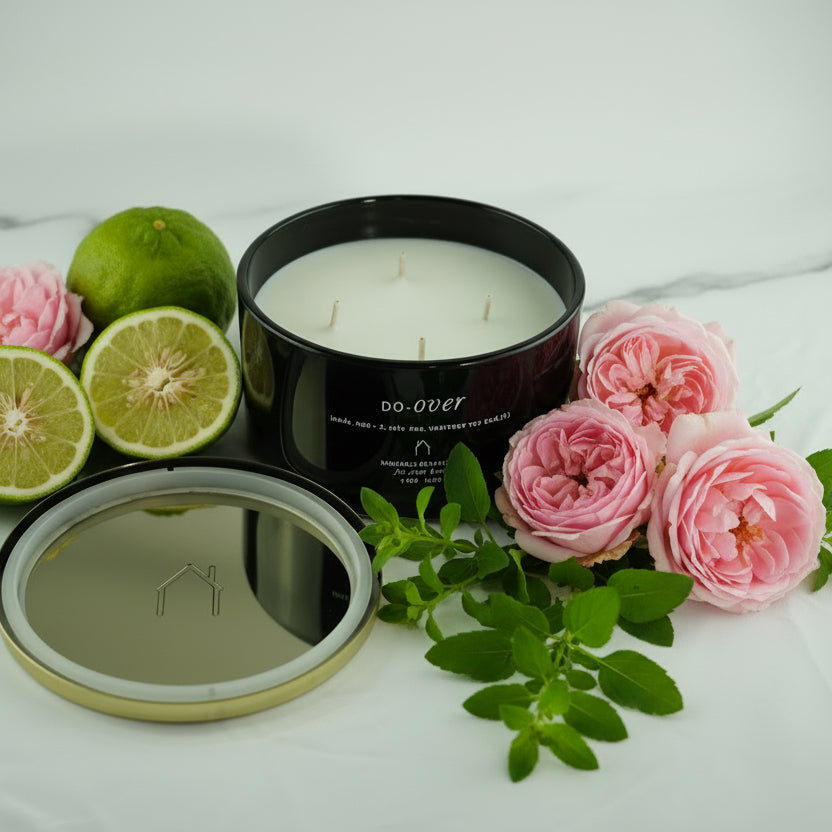 DO-OVER Scented Candle, 21oz, 4 Wicks