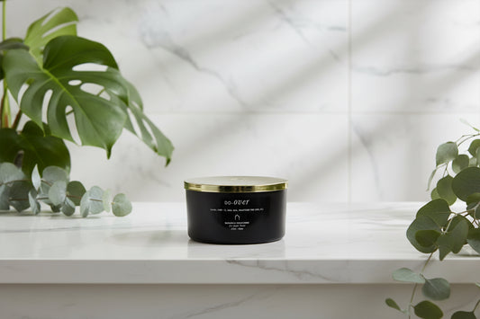 DO-OVER Scented Candle, 21oz, 4 Wicks