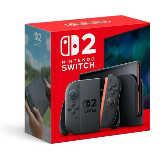 Nintendo Switch 2