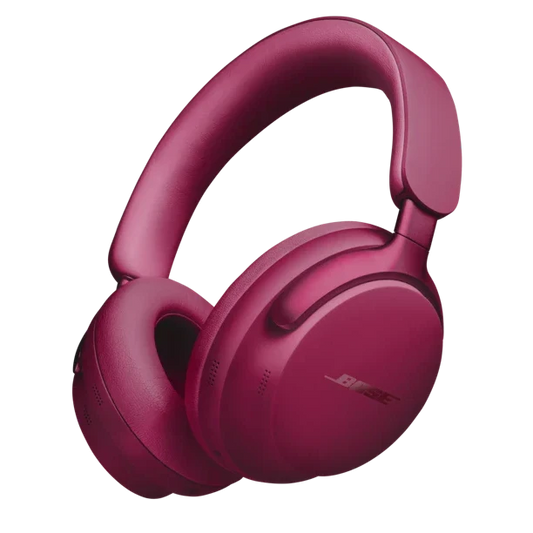 Bose QuietComfort Ultra Headphones - RED / GRAY / WHITE / BLACK / BEIGE / BLUE