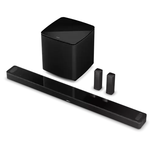 Bose Home Theater Bundle
