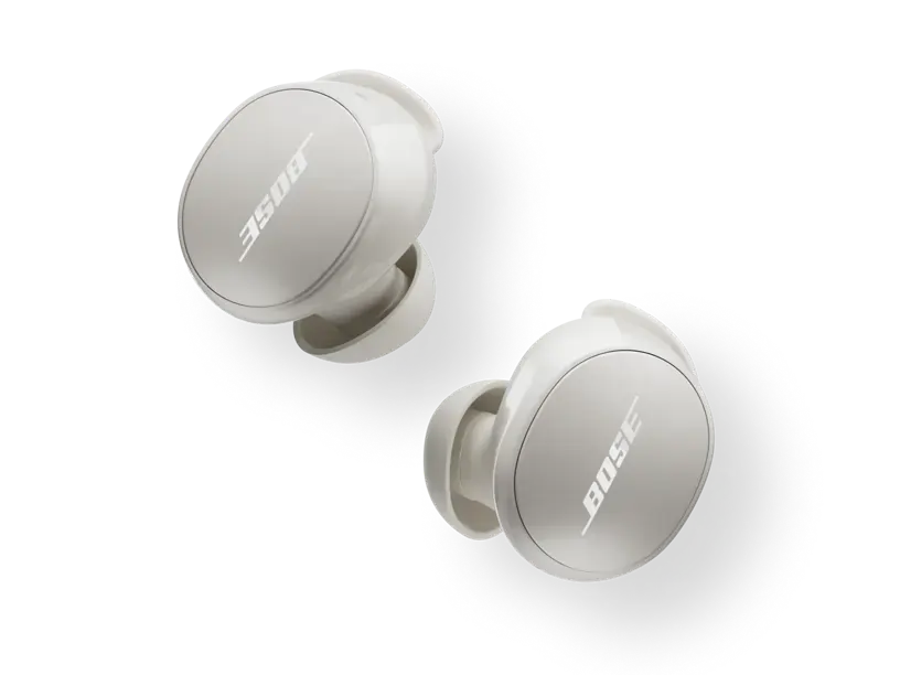 Bose QuietComfort Earbuds - BLUE / WHITE / PURPLE / BLACK / PINK / AQUA