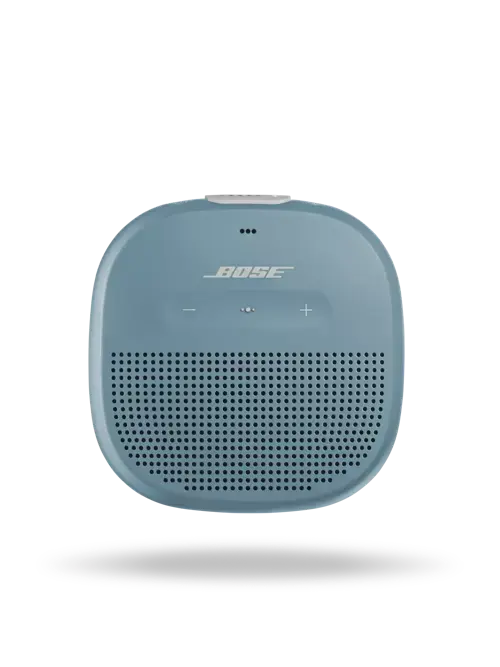 Bose SoundLink Micro Bluetooth Speaker - ORANGE / WHITE / BLUE / BLACK / DARK BLUE