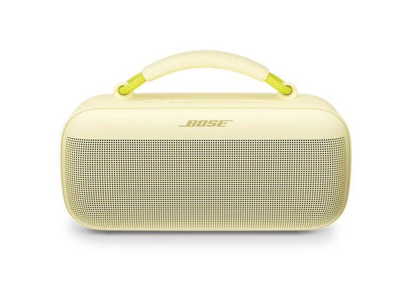 Bose SoundLink Max Portable Speaker - BLUE / BLACK