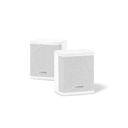 Bose Surround Speakers WHITE / BLACK