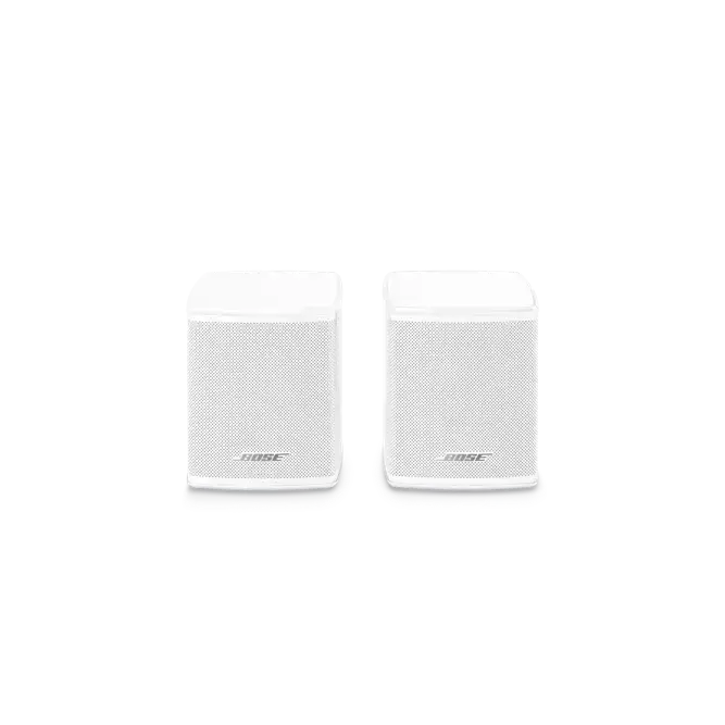 Bose Surround Speakers WHITE / BLACK