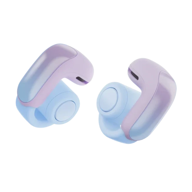 Bose Ultra Open Earbuds PURPLE / ORANGE / BLACK / WHITE / BLUE / SILVER