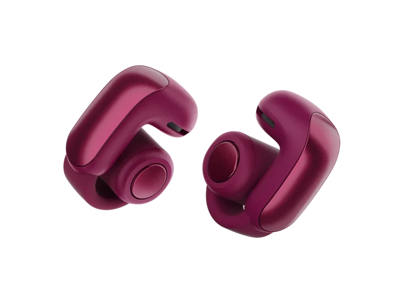 Bose Ultra Open Earbuds PURPLE / ORANGE / BLACK / WHITE / BLUE / SILVER