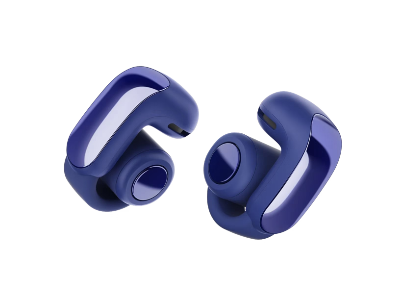 Bose Ultra Open Earbuds PURPLE / ORANGE / BLACK / WHITE / BLUE / SILVER