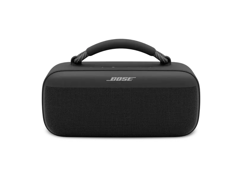 Bose SoundLink Max Portable Speaker - BLUE / BLACK