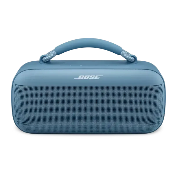 Bose SoundLink Max Portable Speaker - BLUE / BLACK
