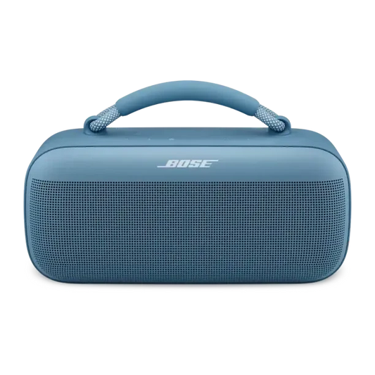 Bose SoundLink Max Portable Speaker - BLUE / BLACK